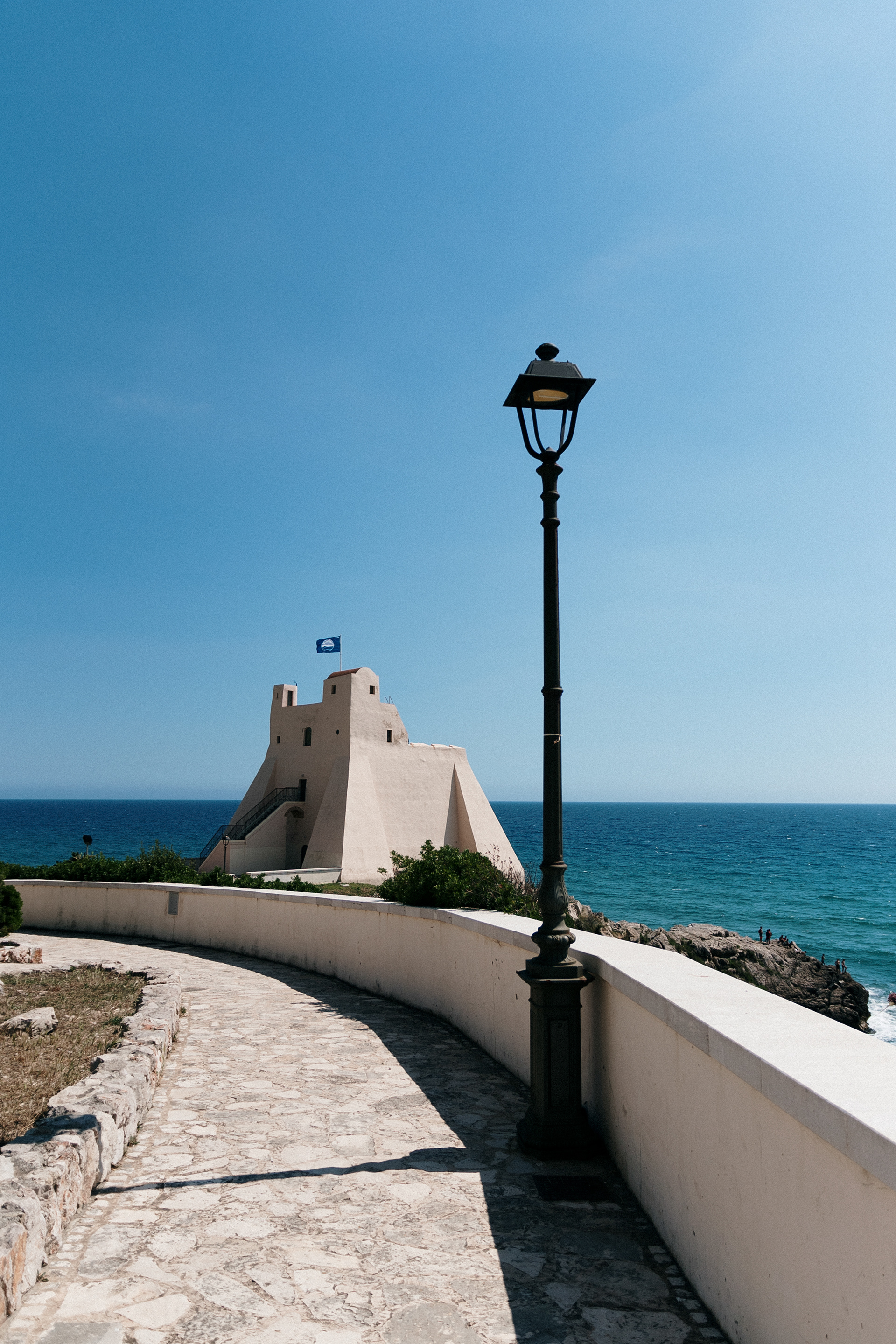 Farol de Sperlonga