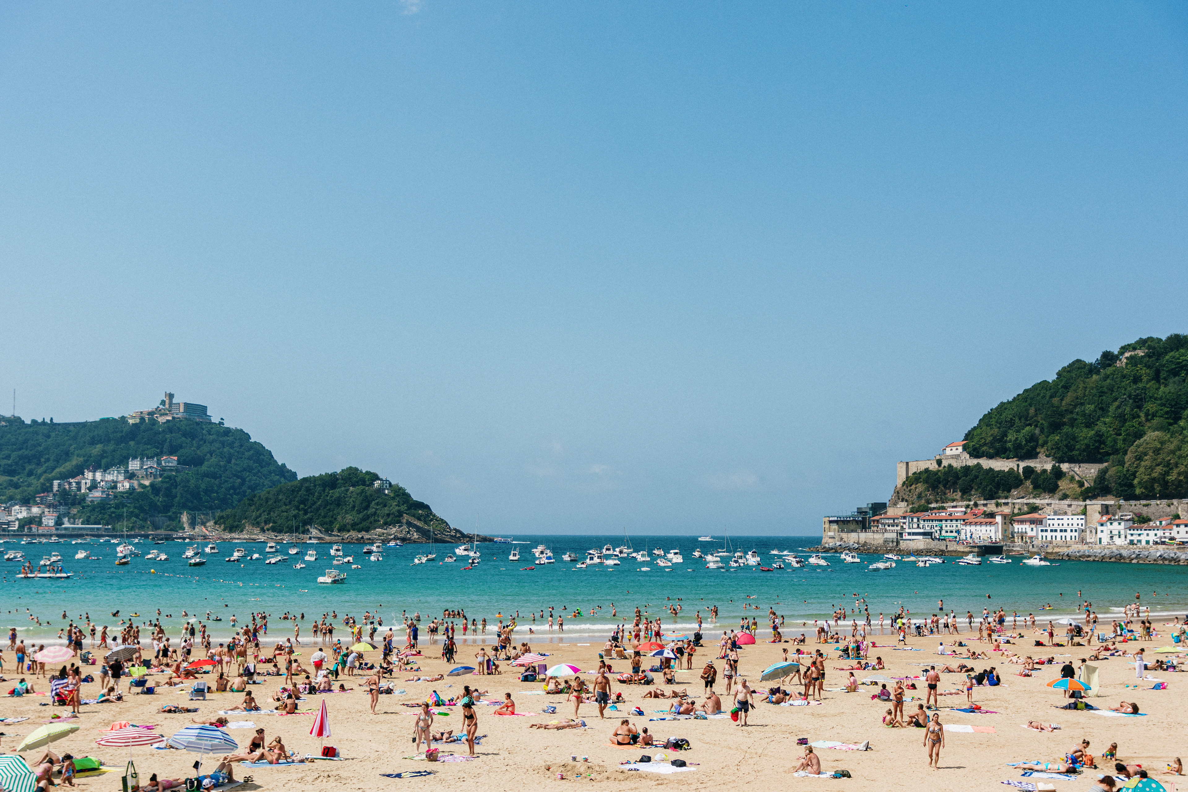 San Sebastian