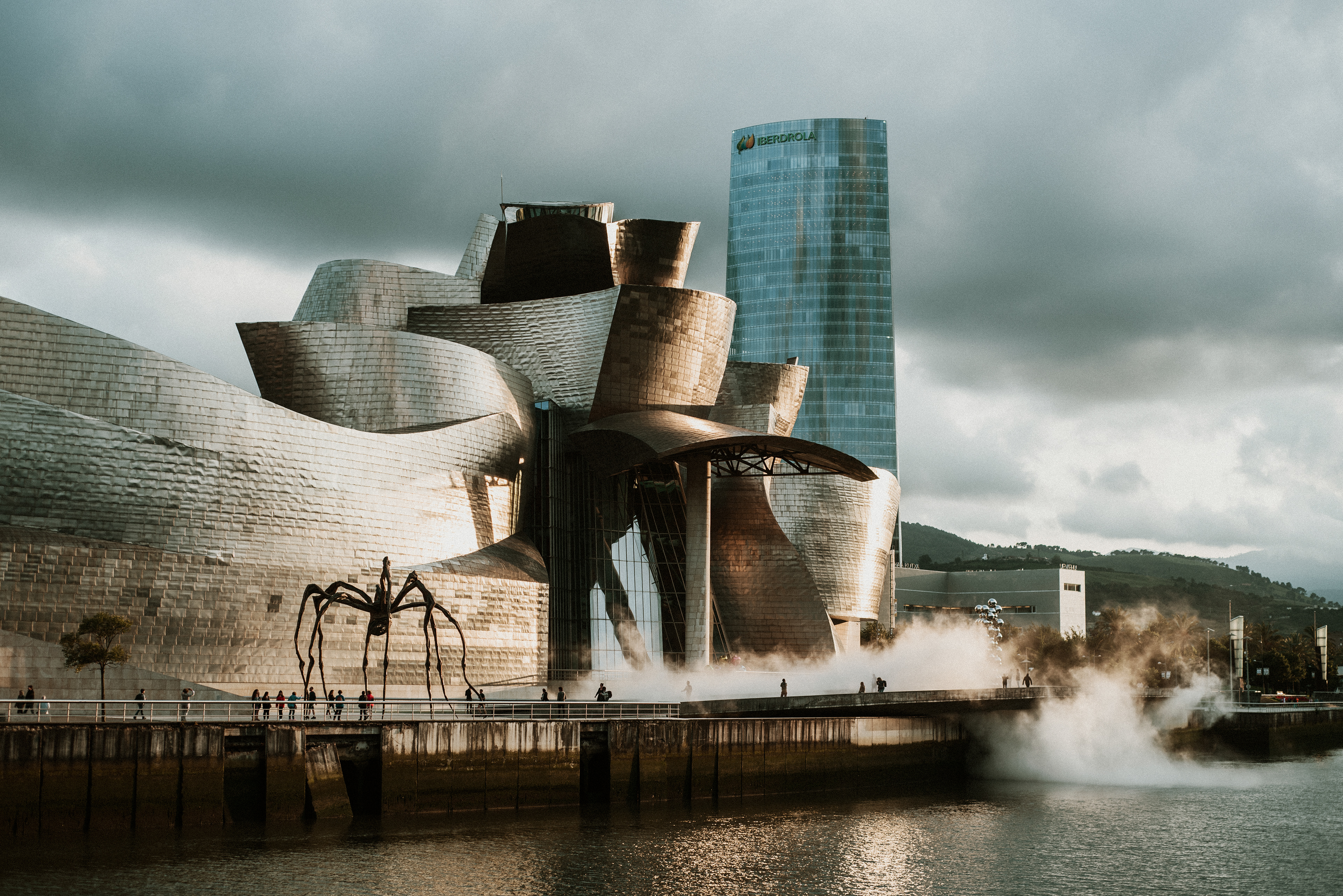 Museo Guggenheim, Bilbao