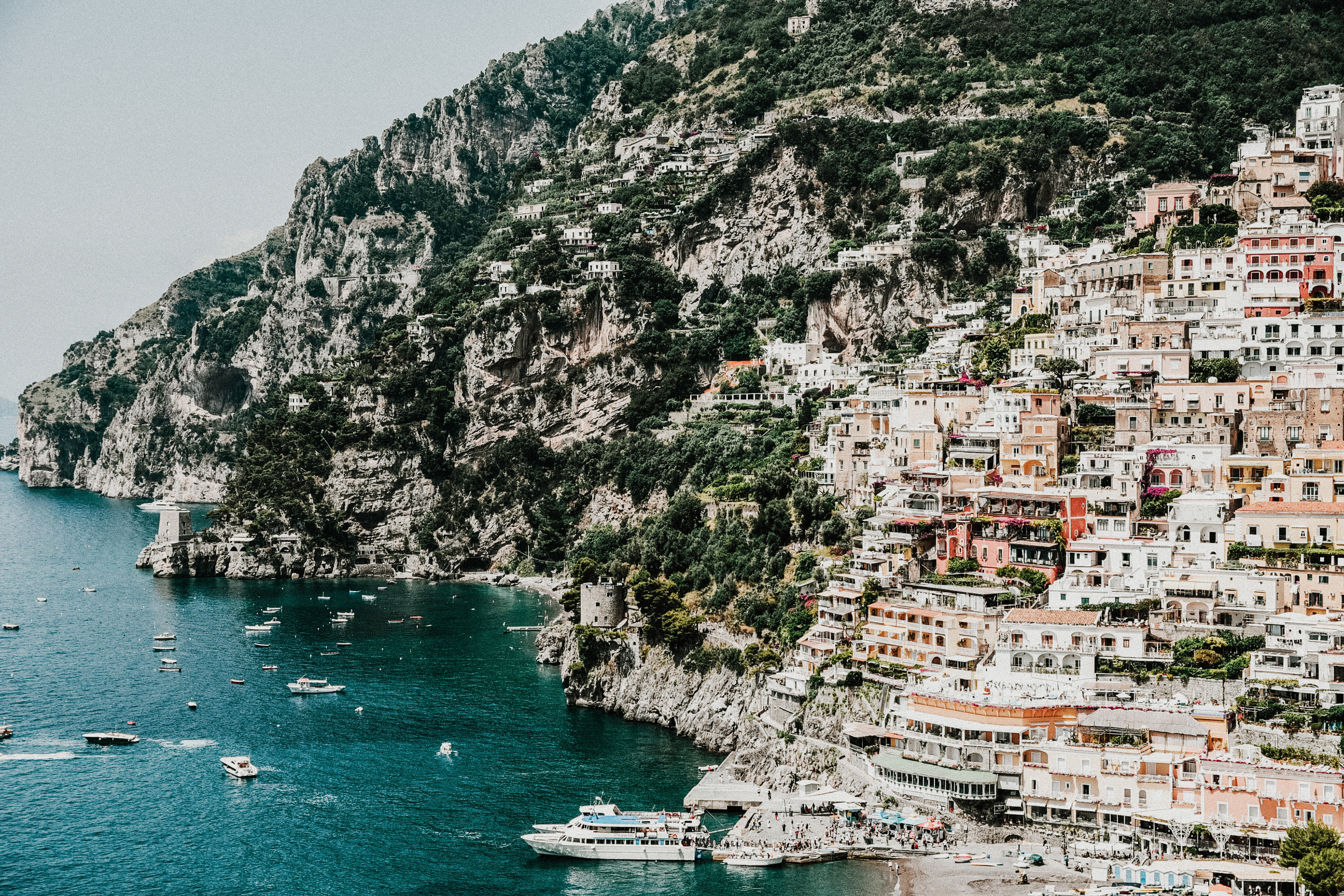 Positano