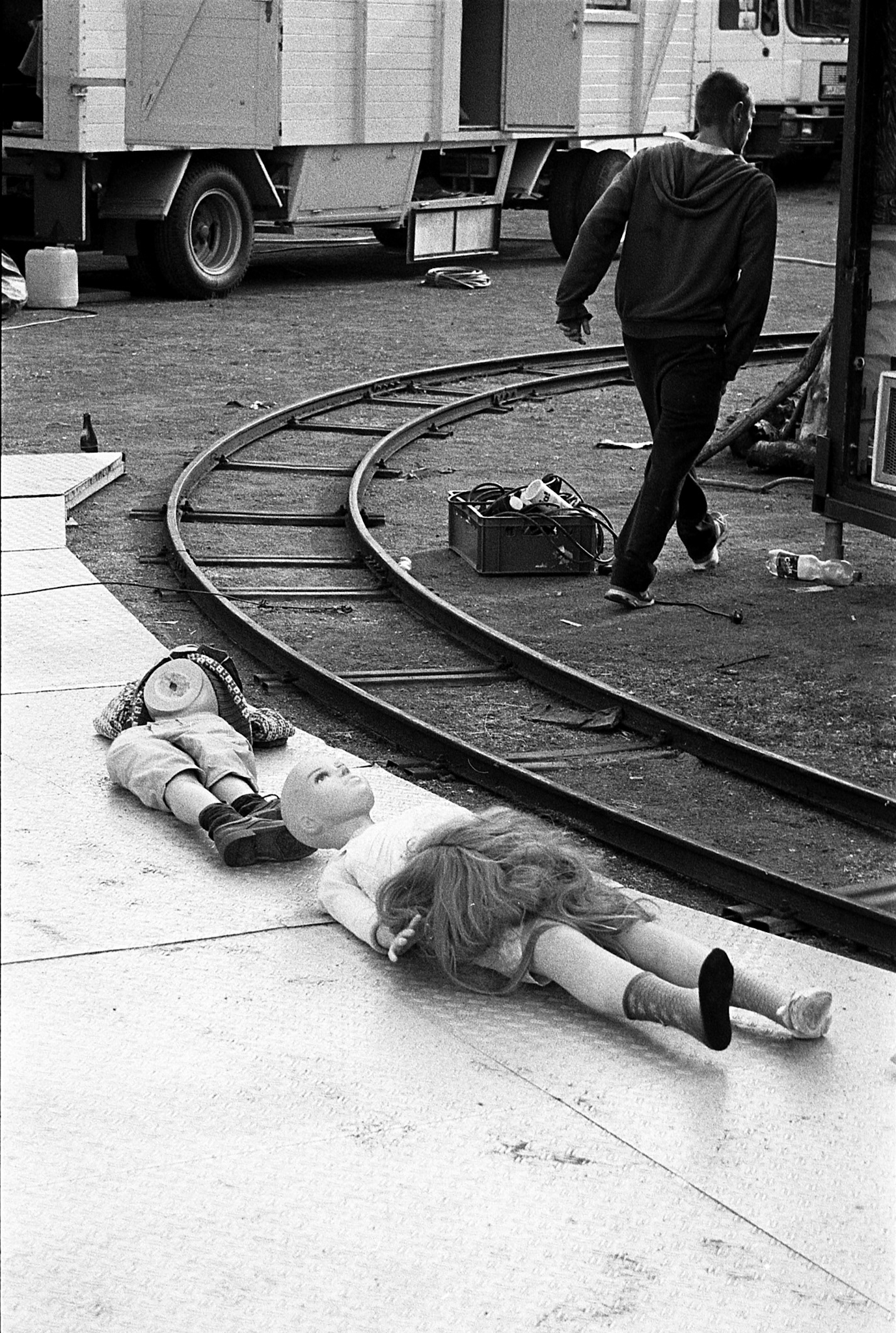 Crime Scene