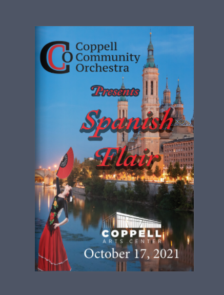 Coppell Community Orchestra Program 