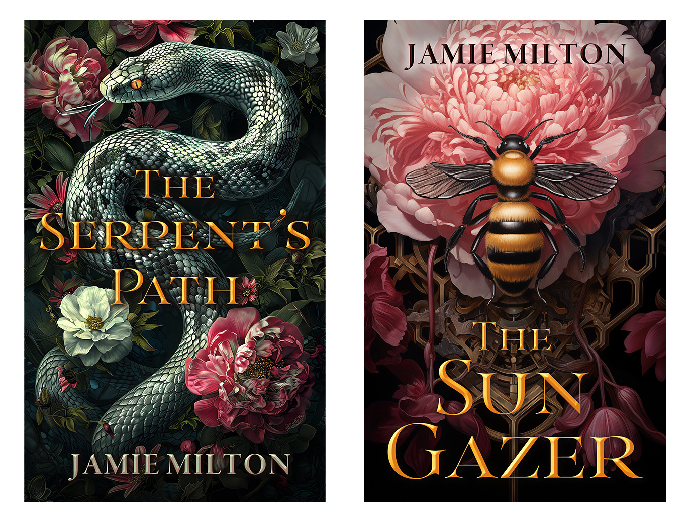 Premade eBook Cover & Custom Commission