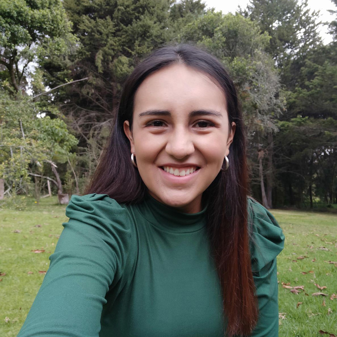 Janna Vanessa Pérez Cabrera