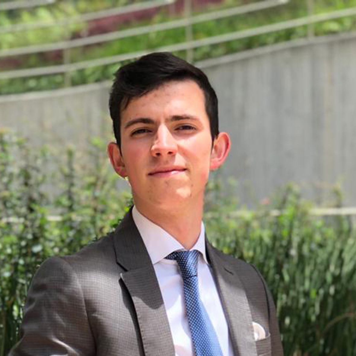Juan Pablo Carbonell Muñoz