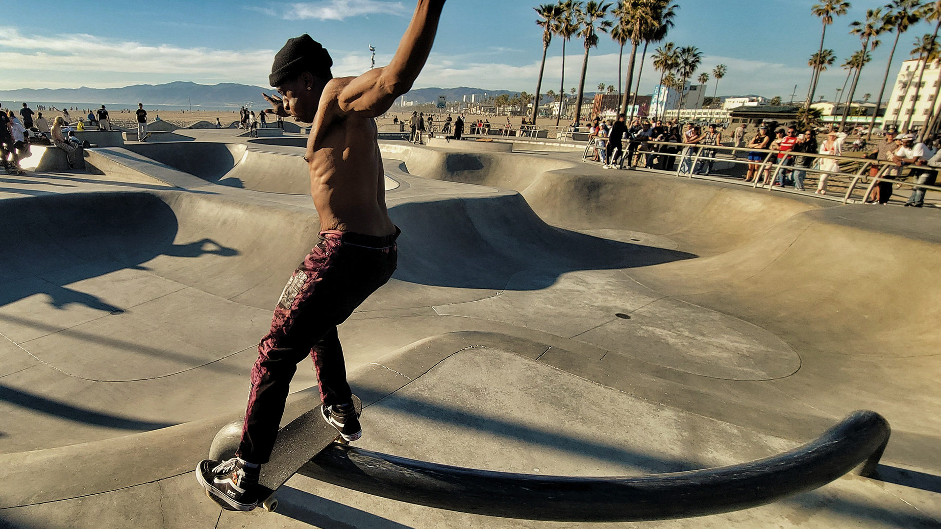 Venice Beach, CA, USA