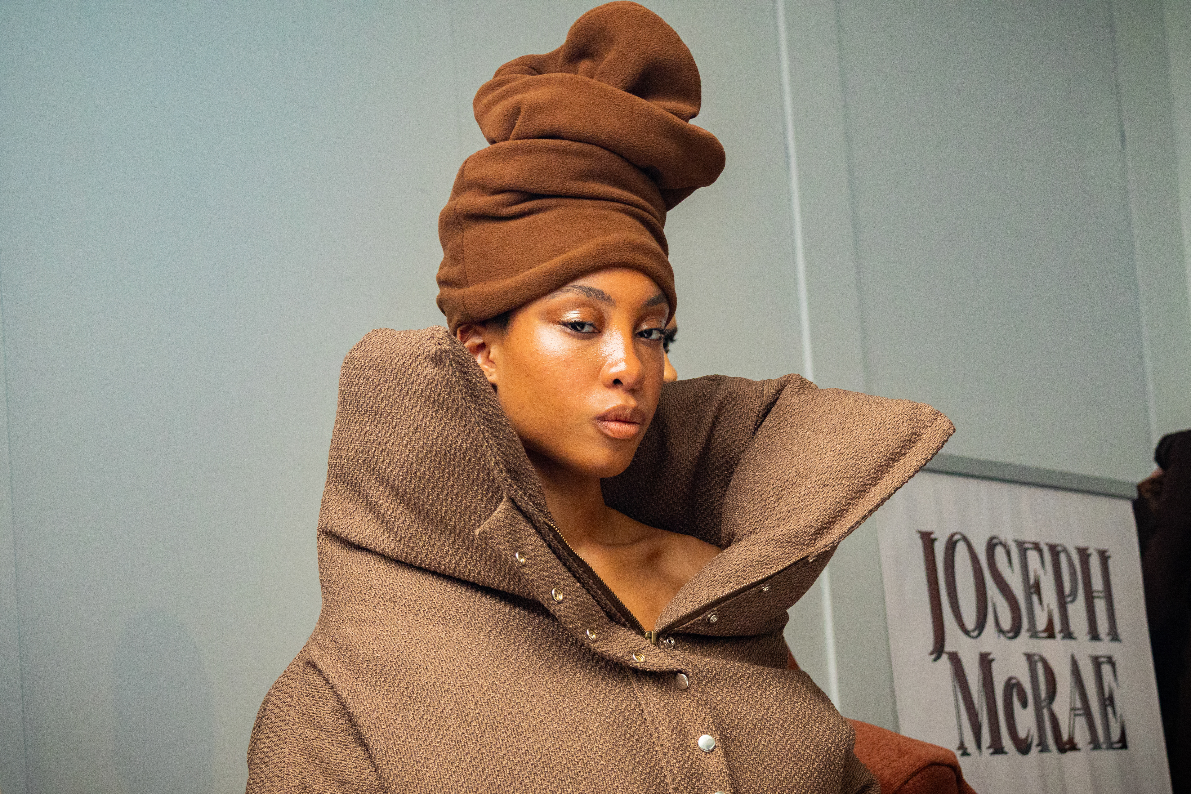 Joseph McRae NYFW Fall 2025