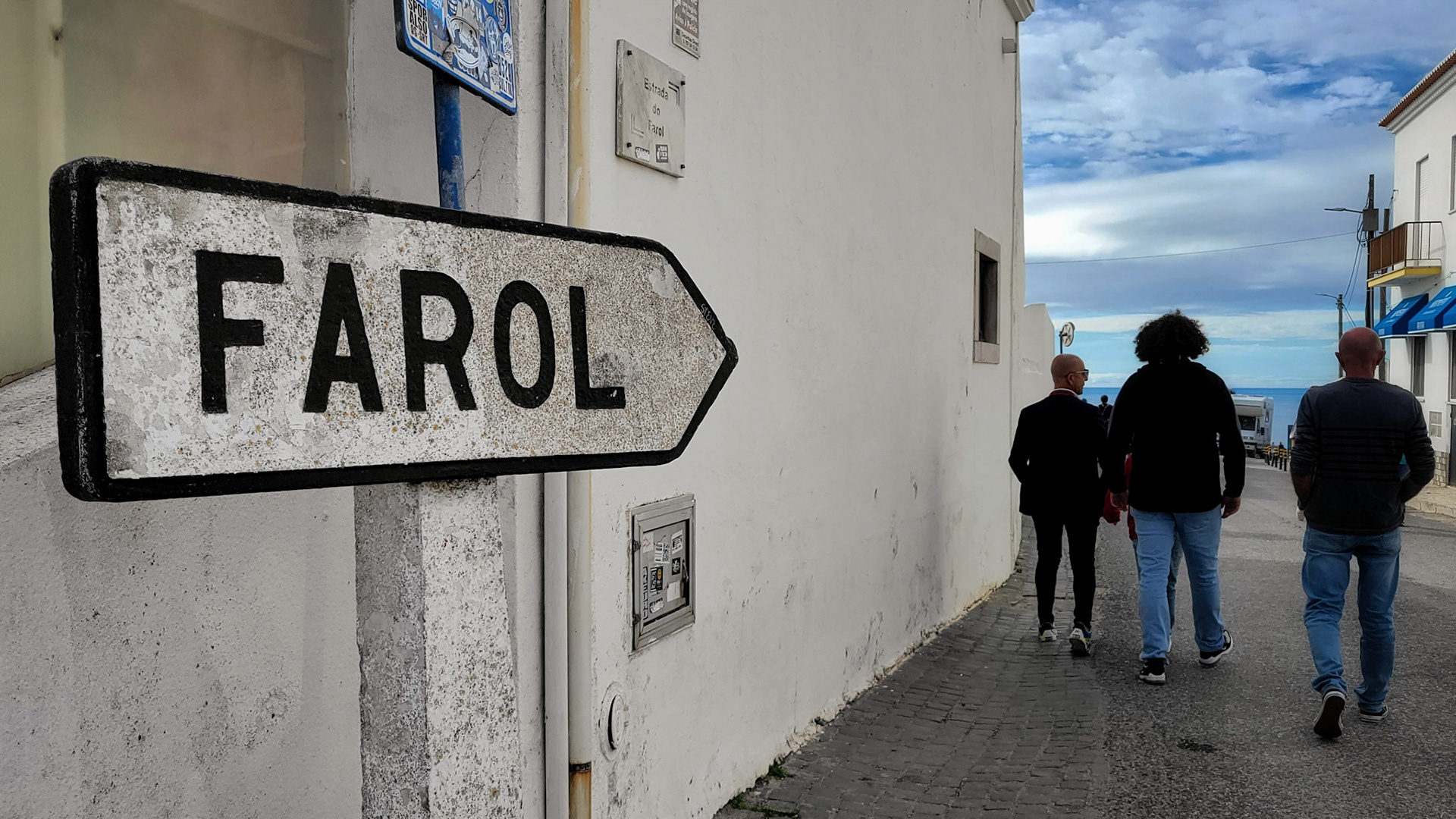 Nazare, Portugal
