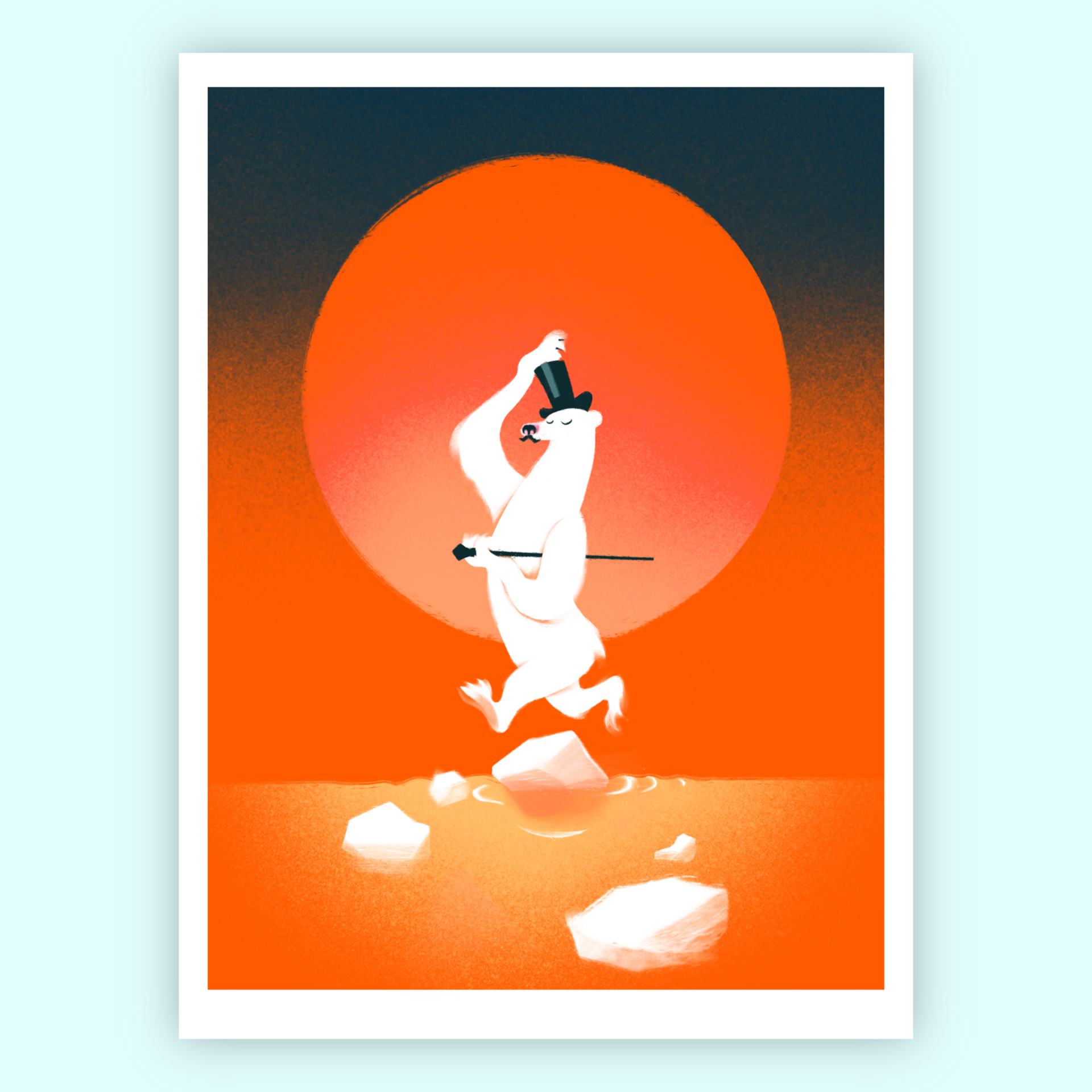Le Projector Illustration Animation Design Energetic Transition Run le-projector-illustration-animation-design-energetic-transition-run