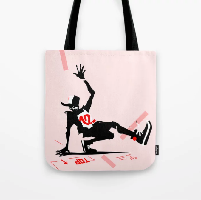 Bags and apparel