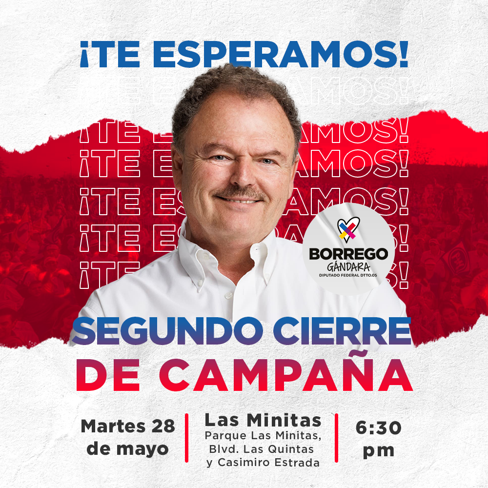 POST CIERRE CAMPAÑA