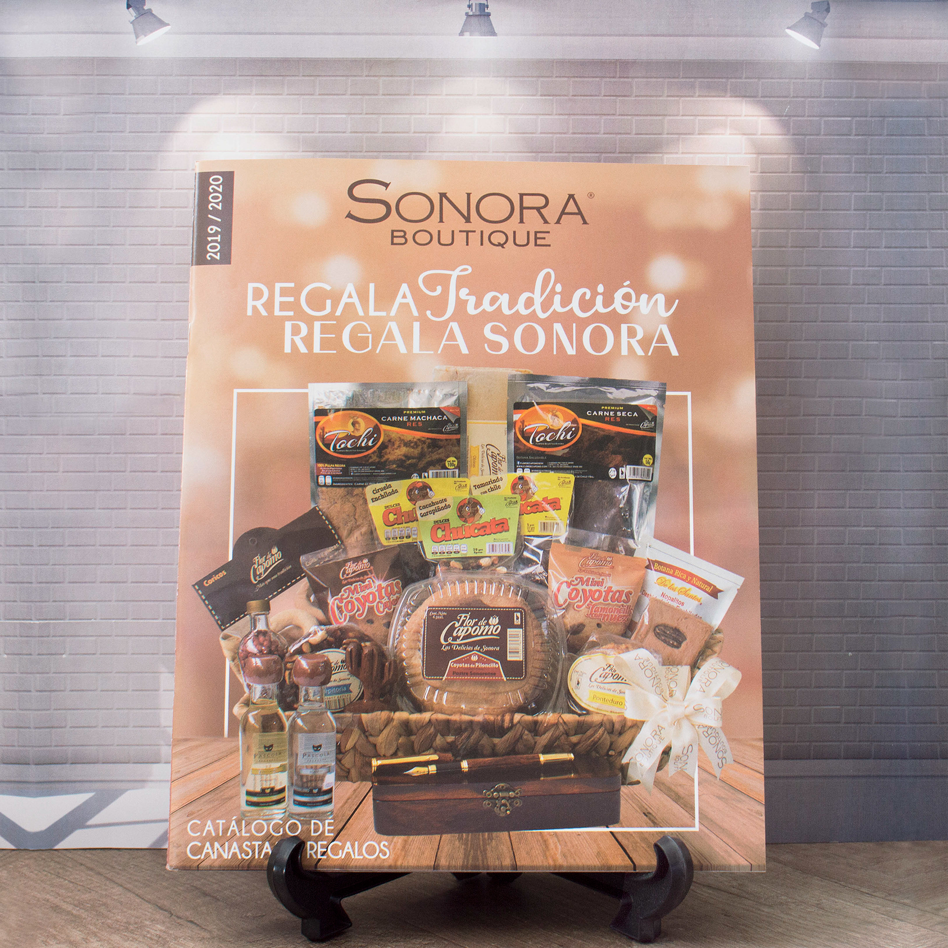 CATÁLOGO DE PRODUCTOS