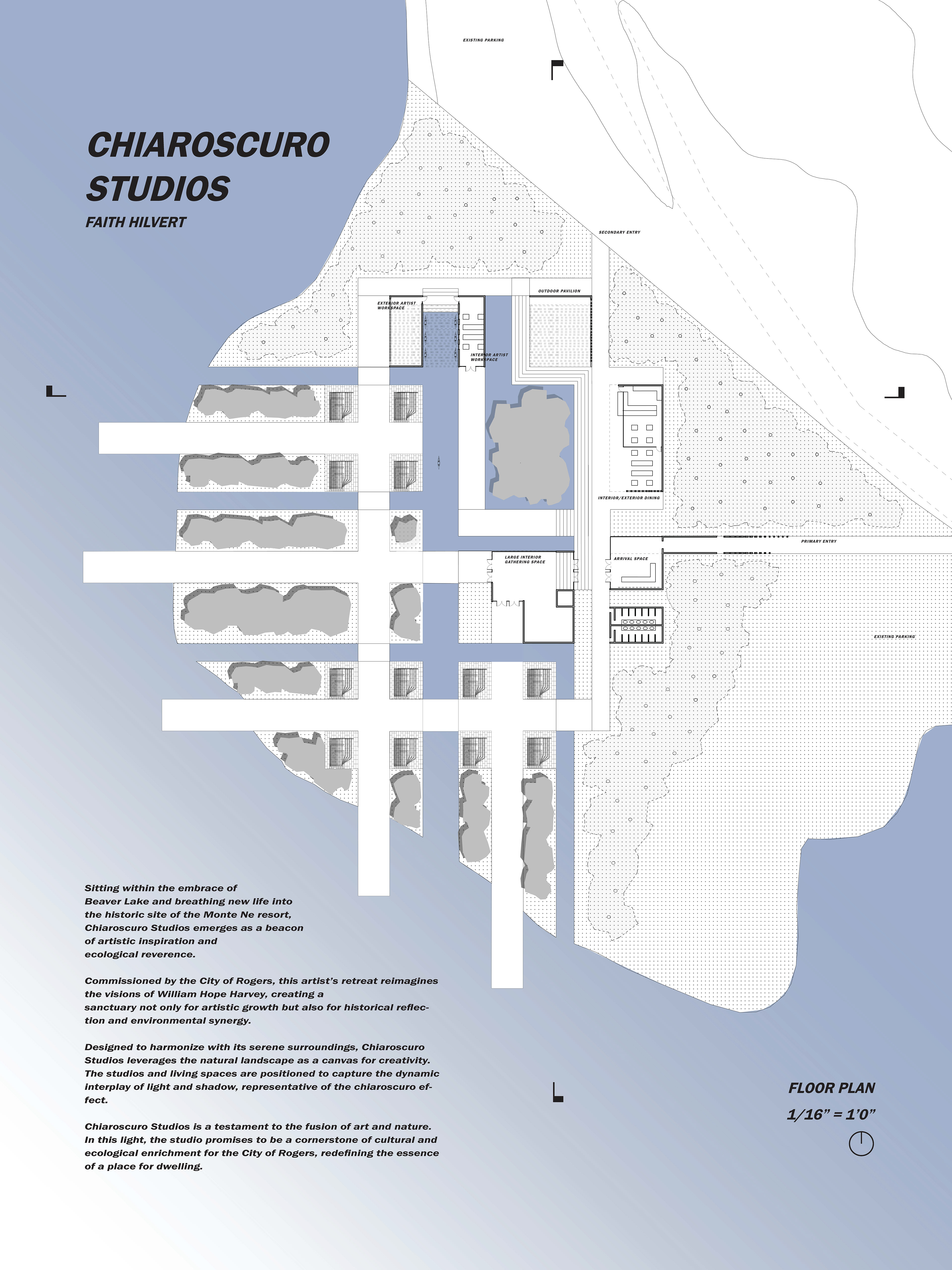 Resolved Floor Plan