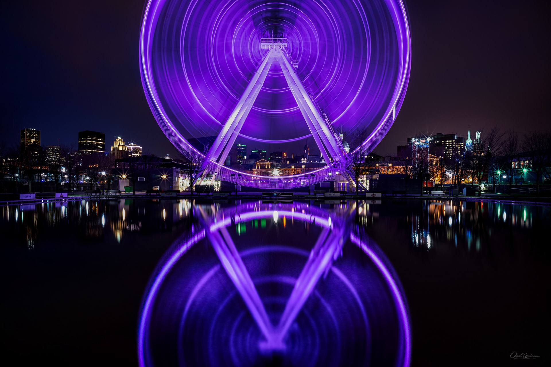Orbites de Montréal 