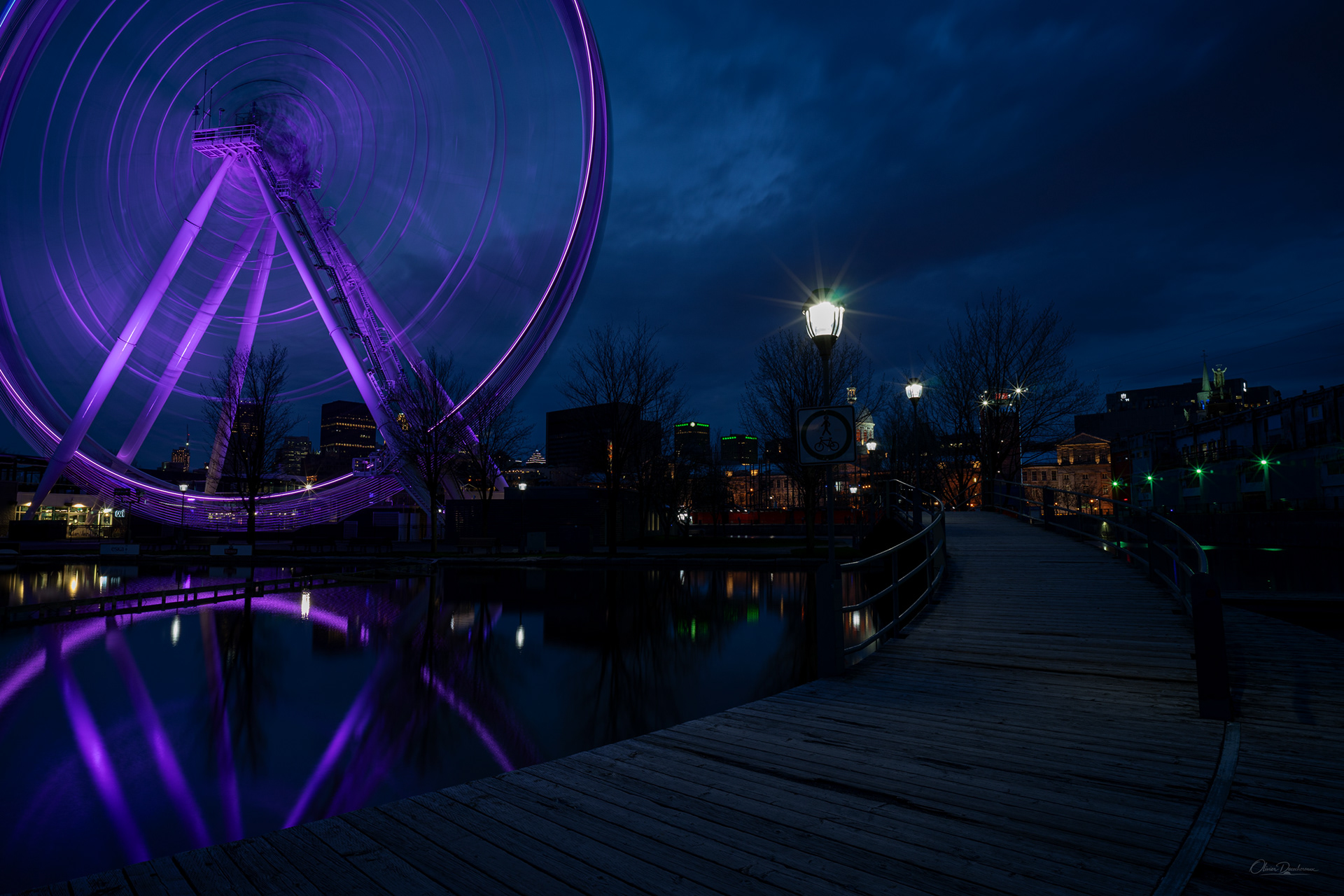 La roue des songes