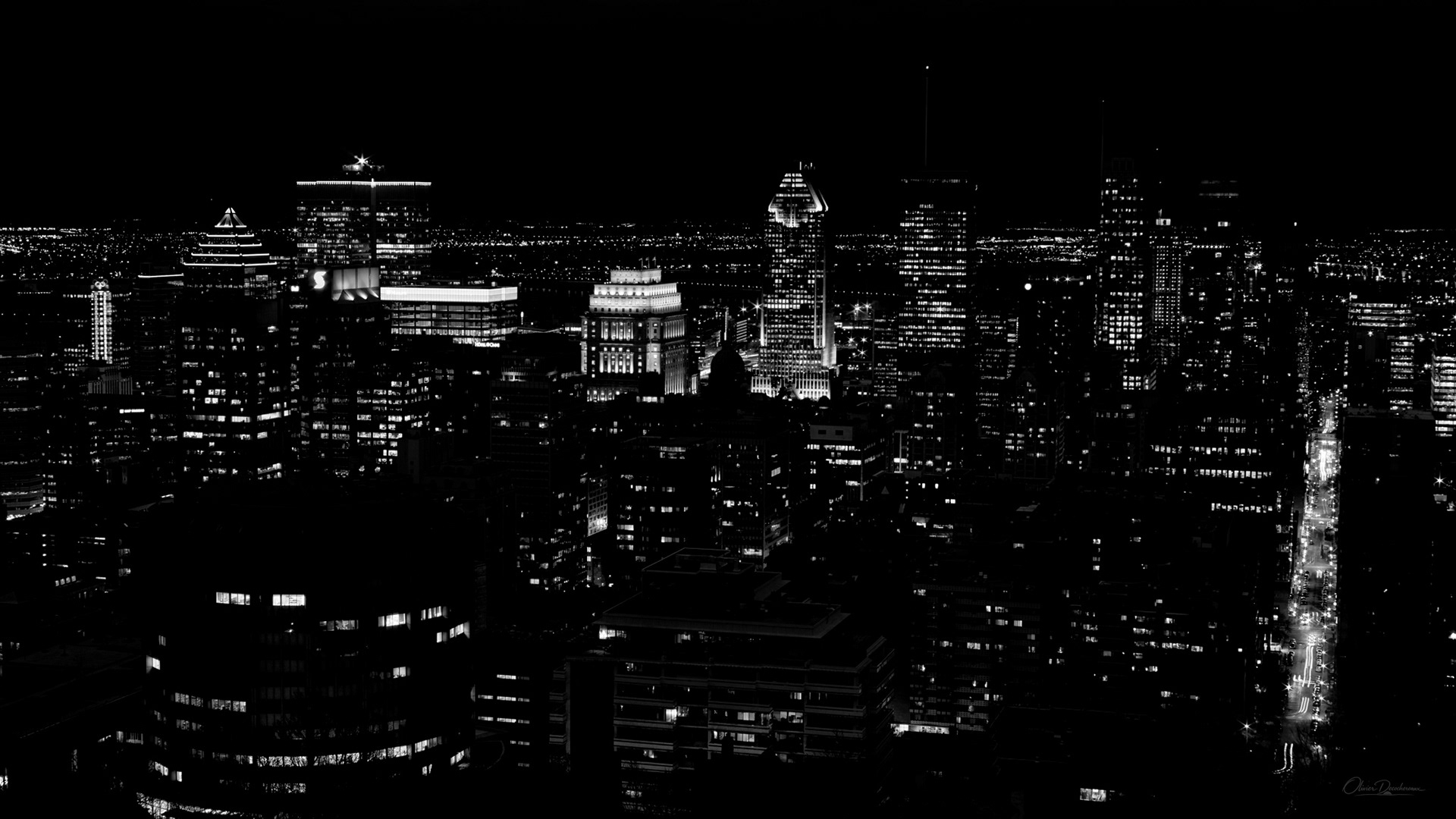 L'appel des lumières