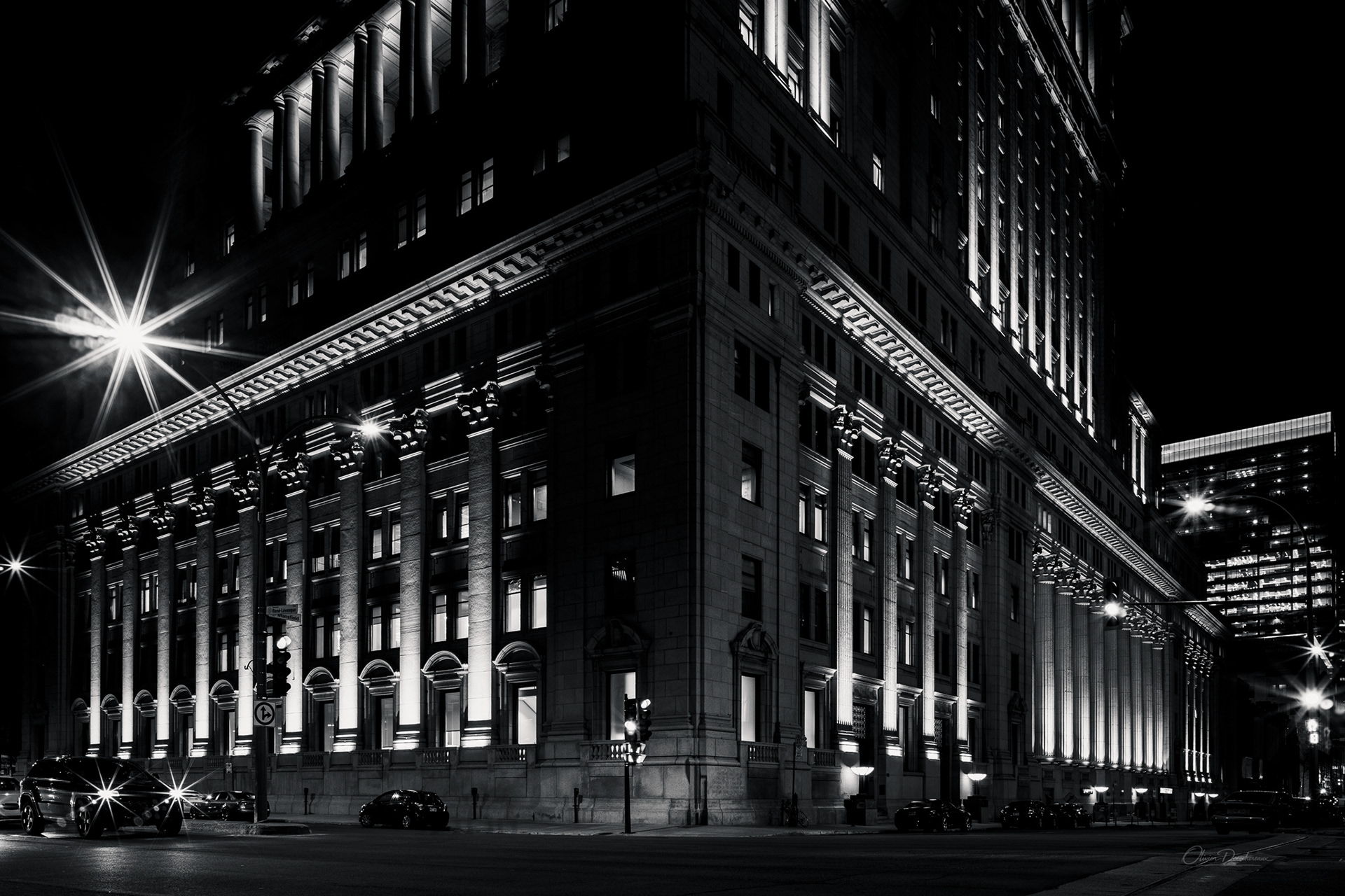 Cathédrale de lumière