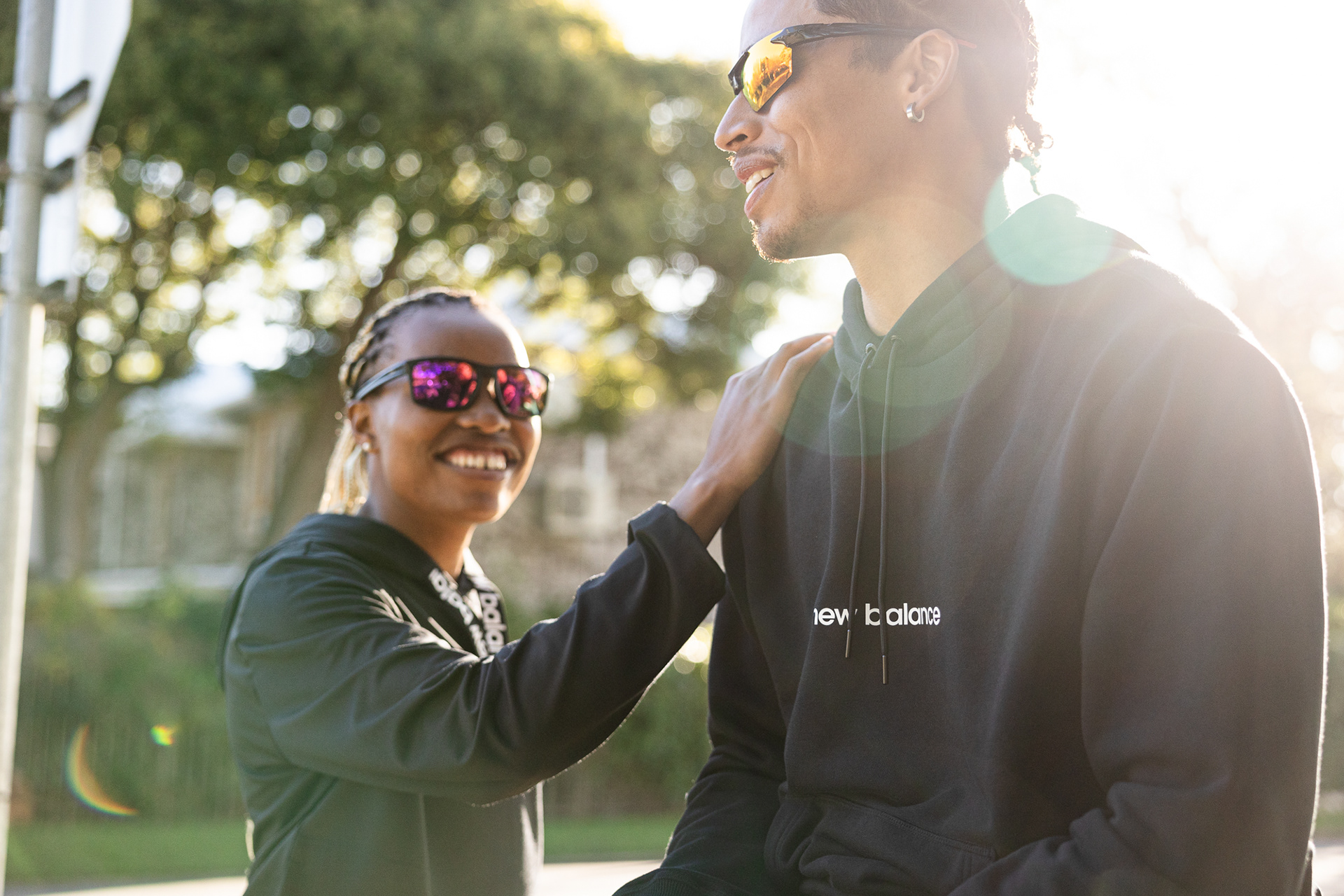 New Balance Fuelcell Propel v4. Copyright: © 2024 Casey Crafford