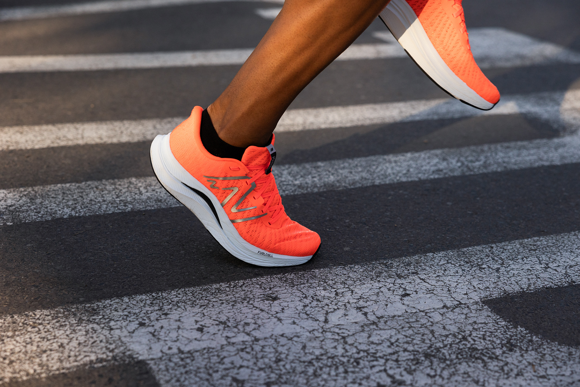 New Balance Fuelcell Propel v4. Copyright: © 2024 Casey Crafford