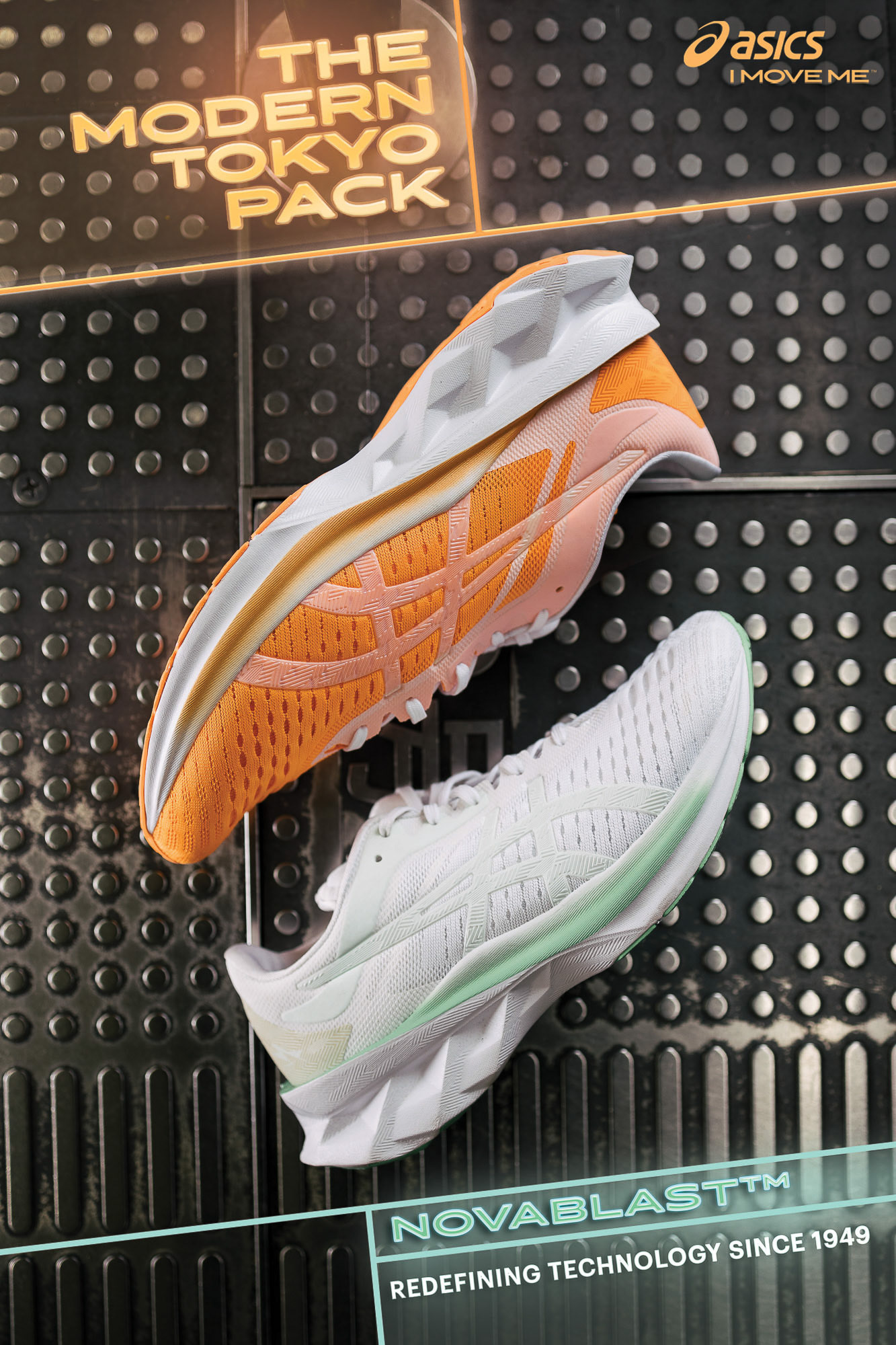 ©2019 ASICS Corporation. All rights reserved.