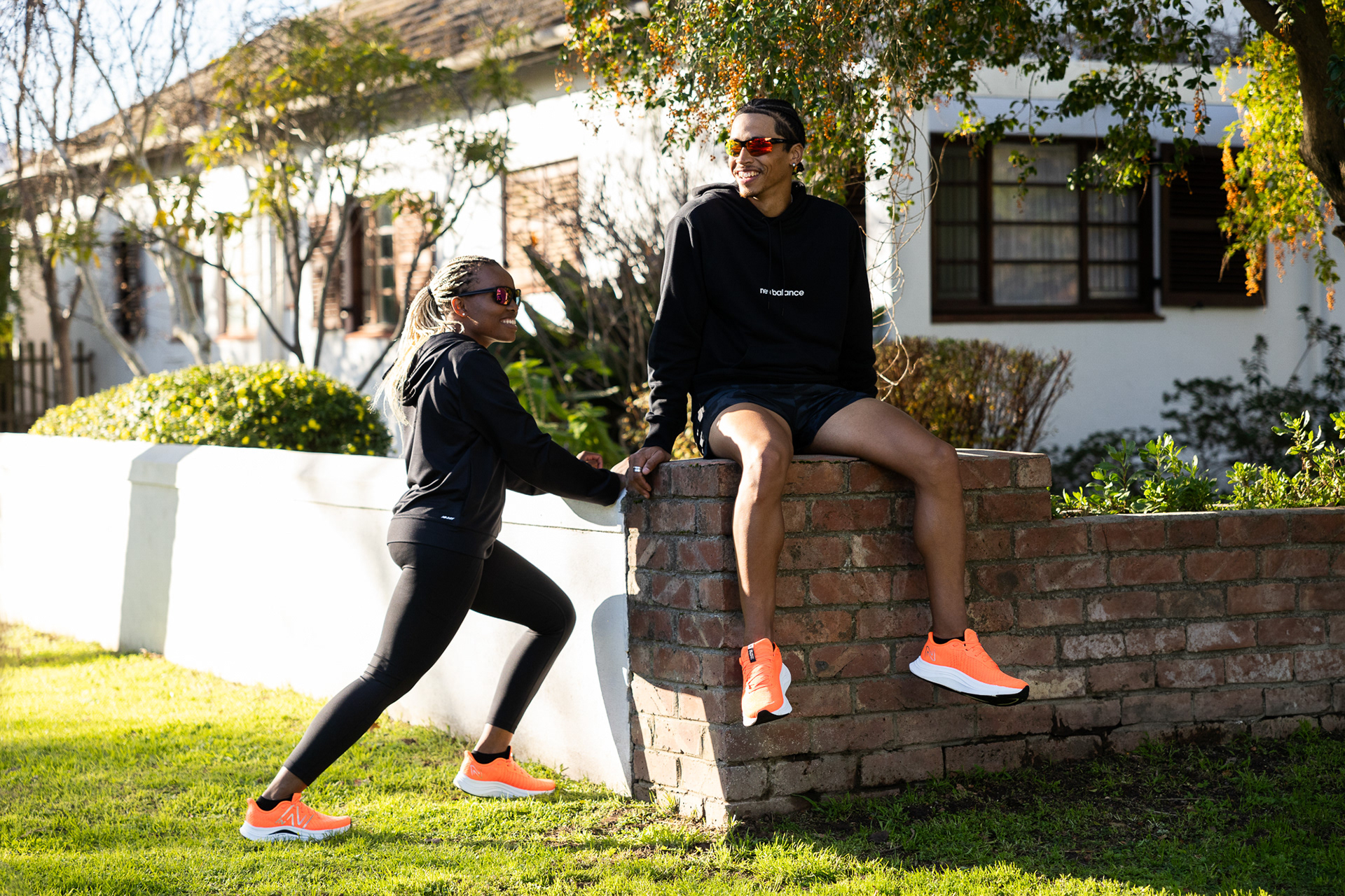 New Balance Fuelcell Propel v4. Copyright: © 2024 Casey Crafford