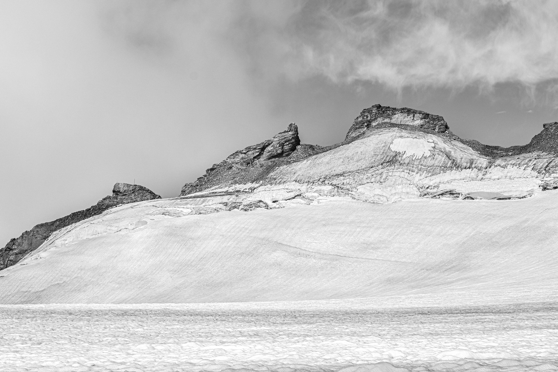 Jungfraujoch, Switzerland