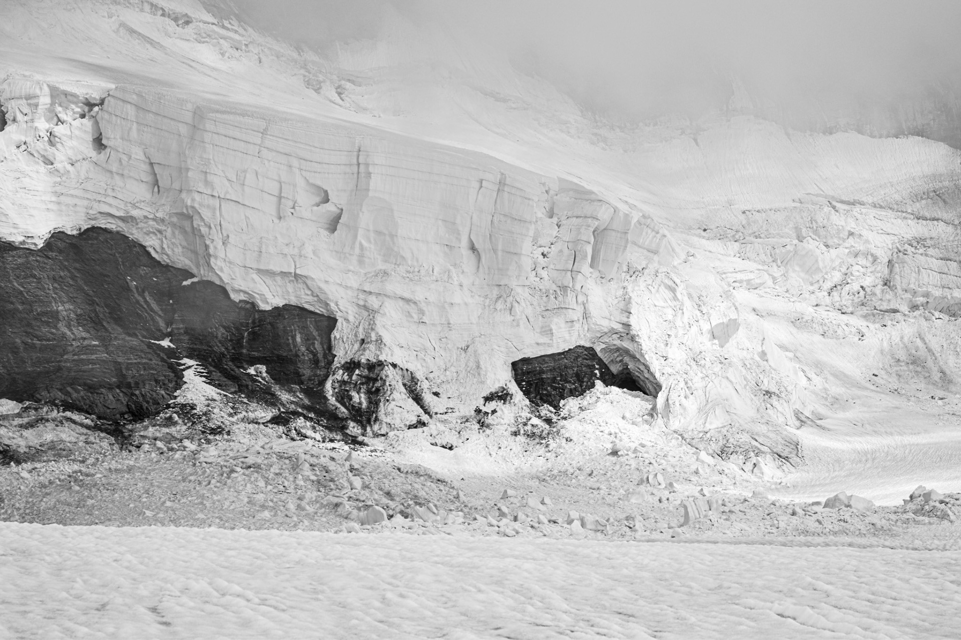 Jungfraujoch, Switzerland
