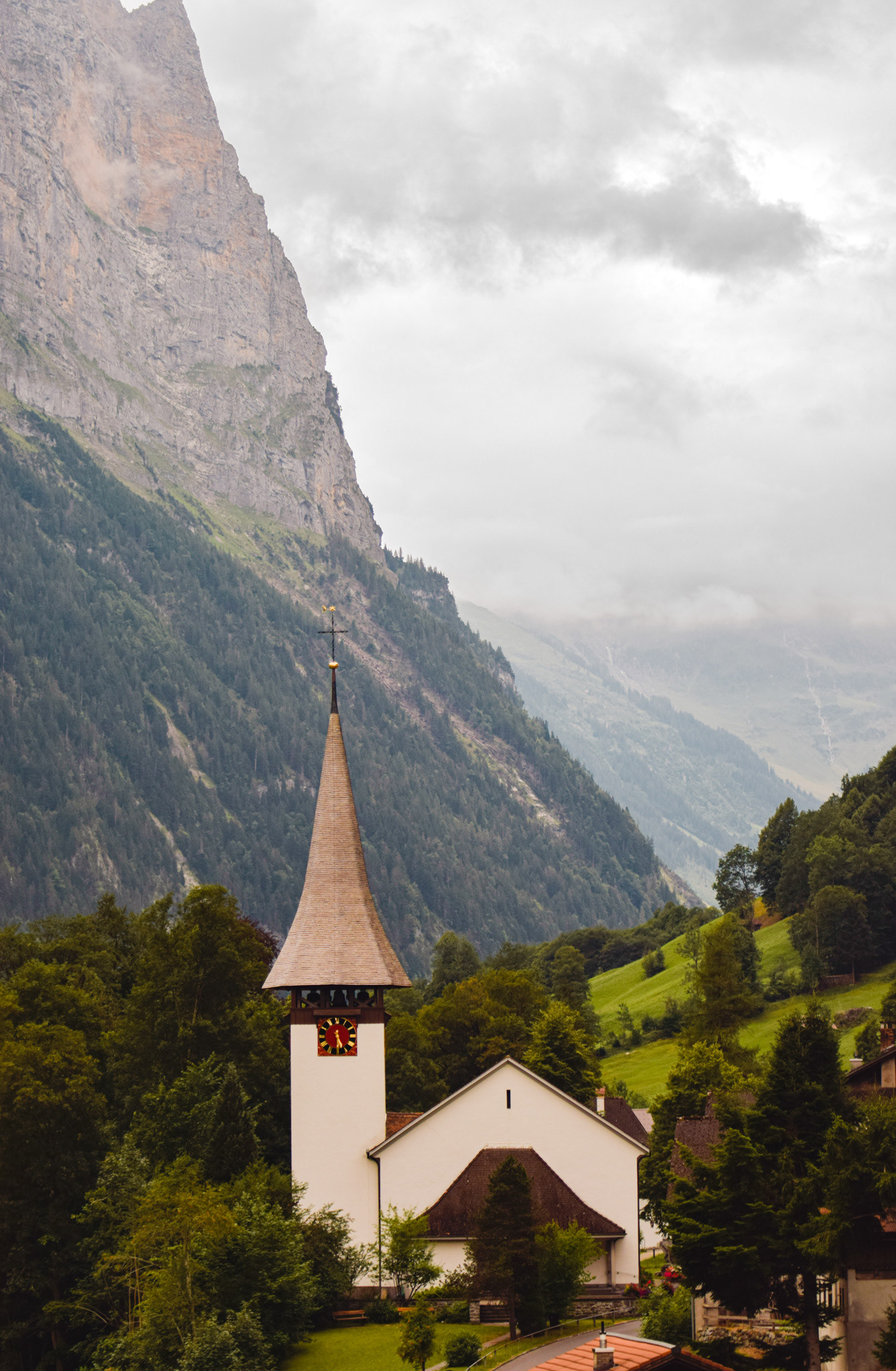 Lauterbrunnen, Switzerland
