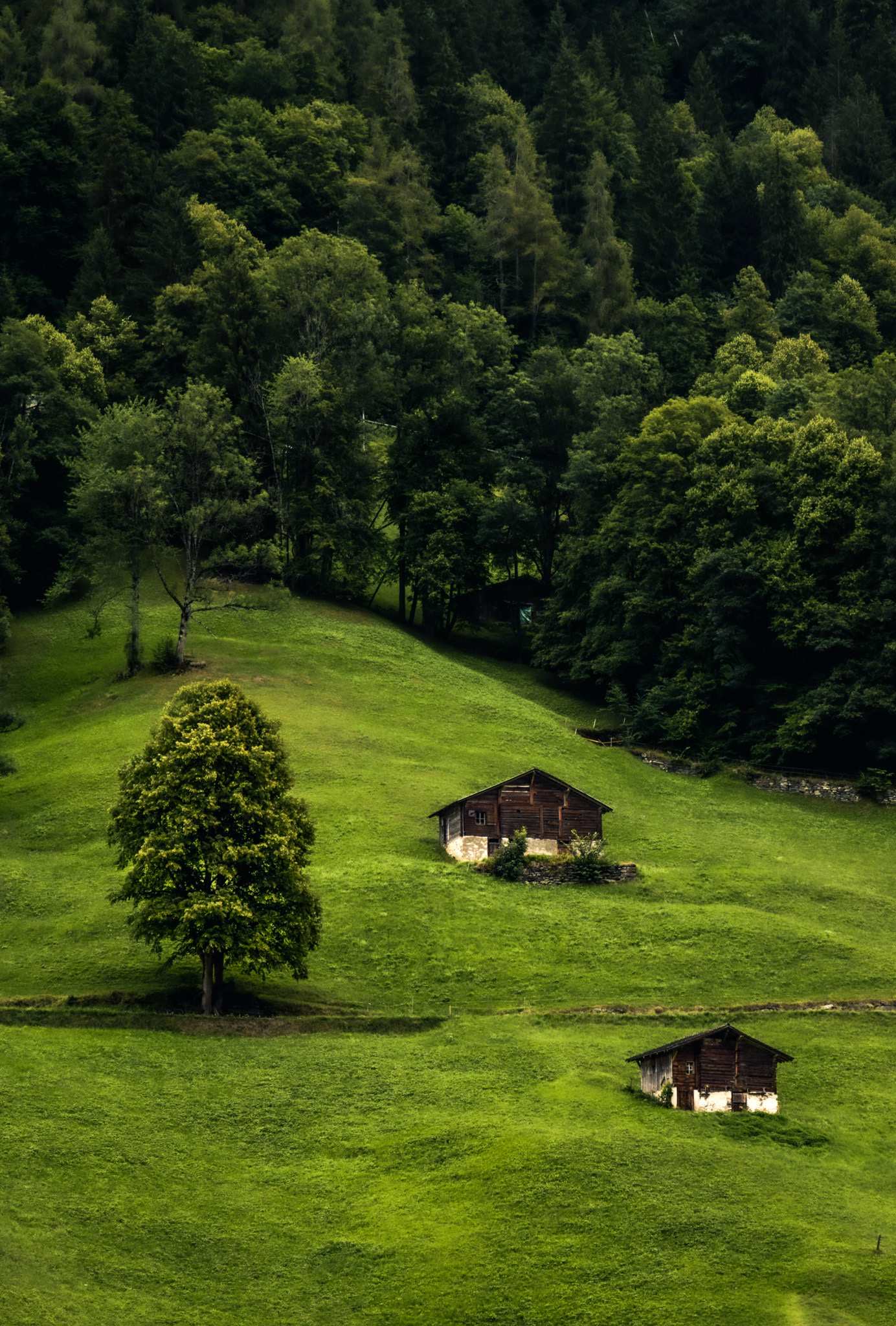 Lauterbrunnen, Switzerland