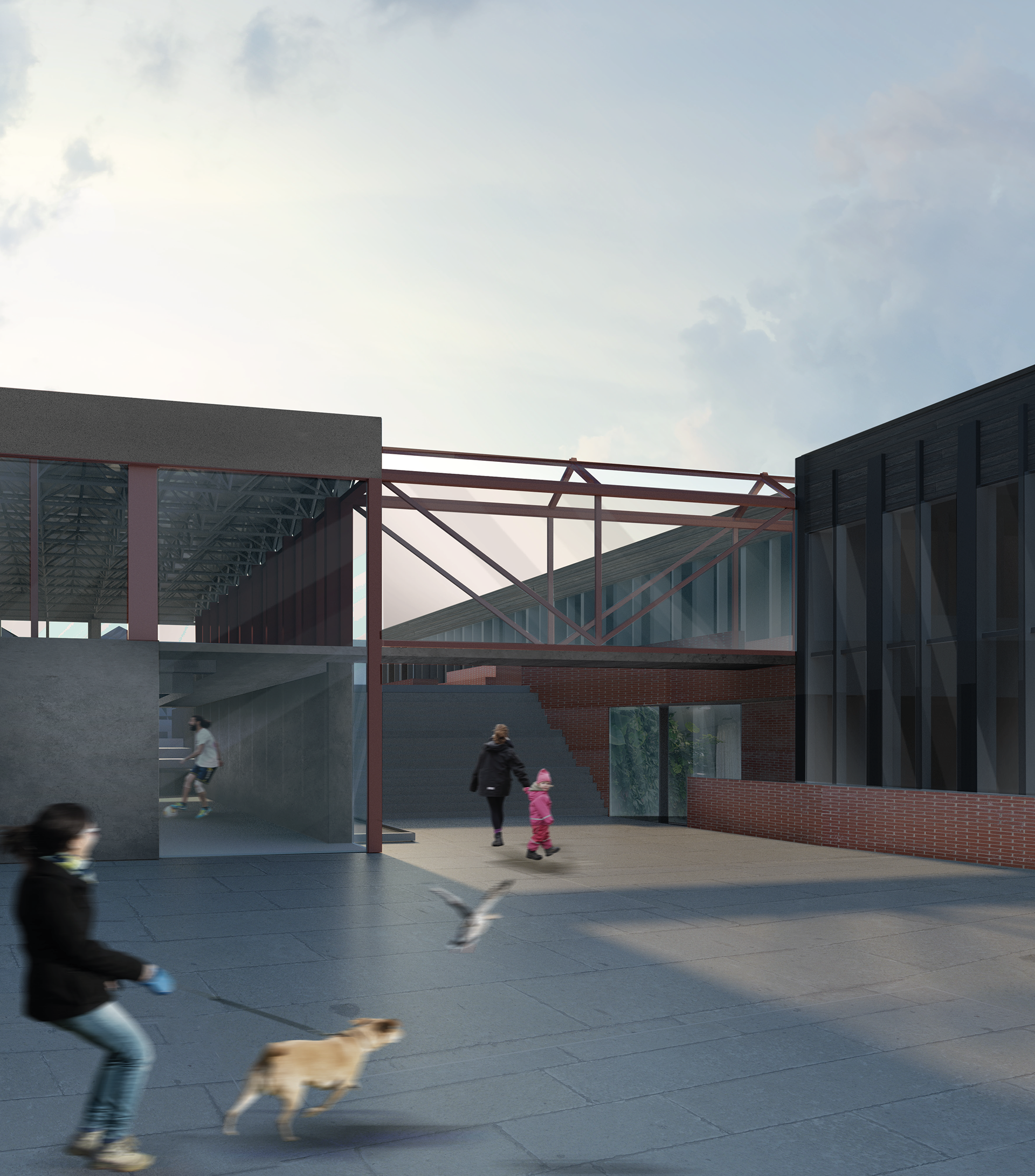 Render by Victoria Rosenborg Minos 