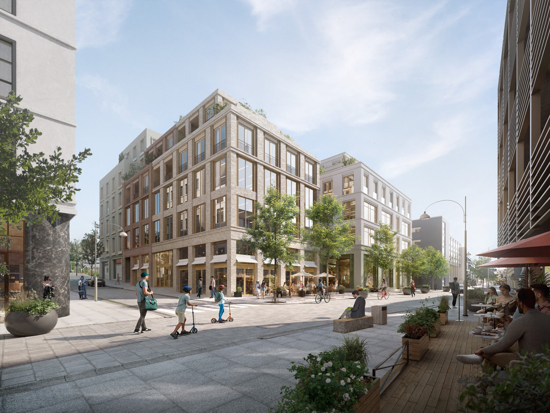 Render by VISULENT , modelled by me