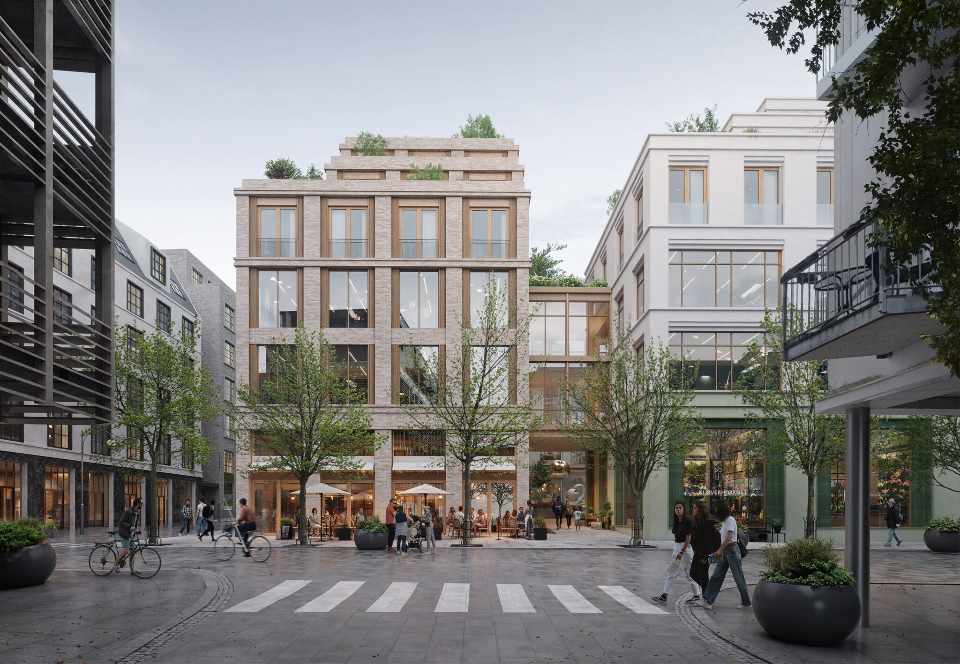 Render by VISULENT , modelled by me 