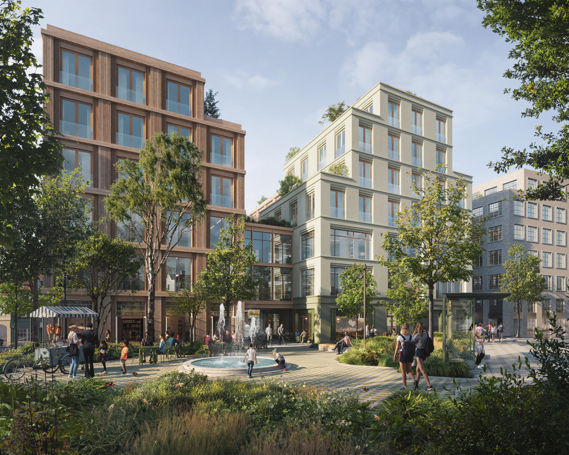 Render by VISULENT , modelled by me