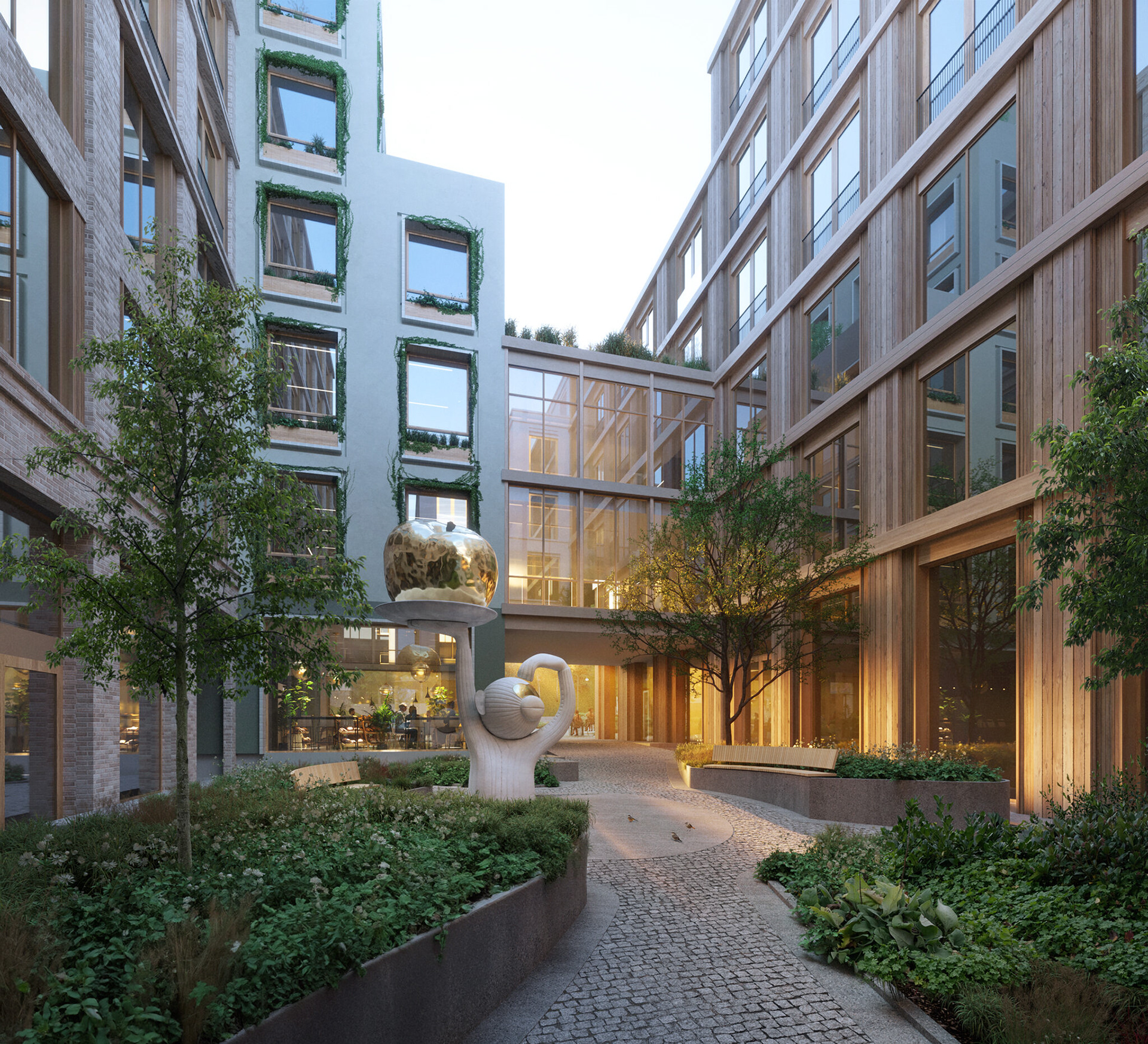 Render by VISULENT , modelled by me