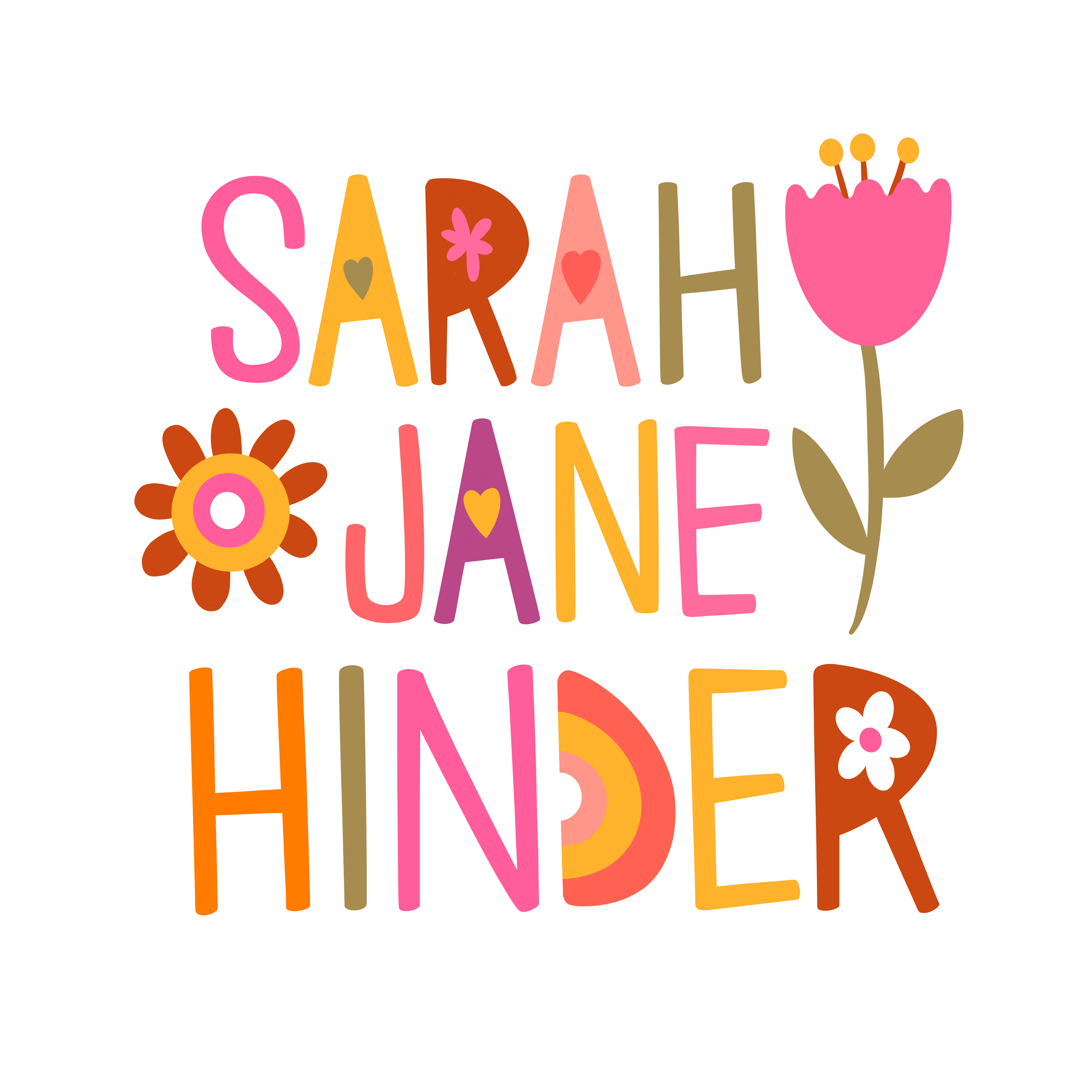 Sarah Jane Hinder