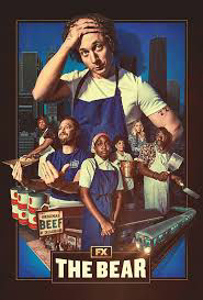 The cast of the US TV show The Bear