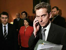 Cast of The Thick of It