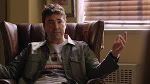The character of Loudermilk from the TV show of the same name