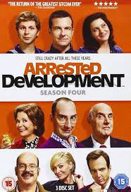 The cast of US TV show Arrested Development