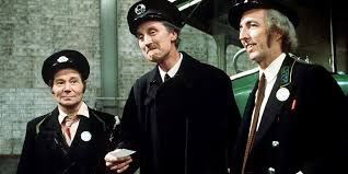 Cast of On The Buses