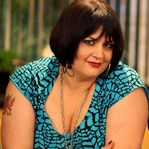 Nessa Jenkins headshot smiling - Gavin and Stacey