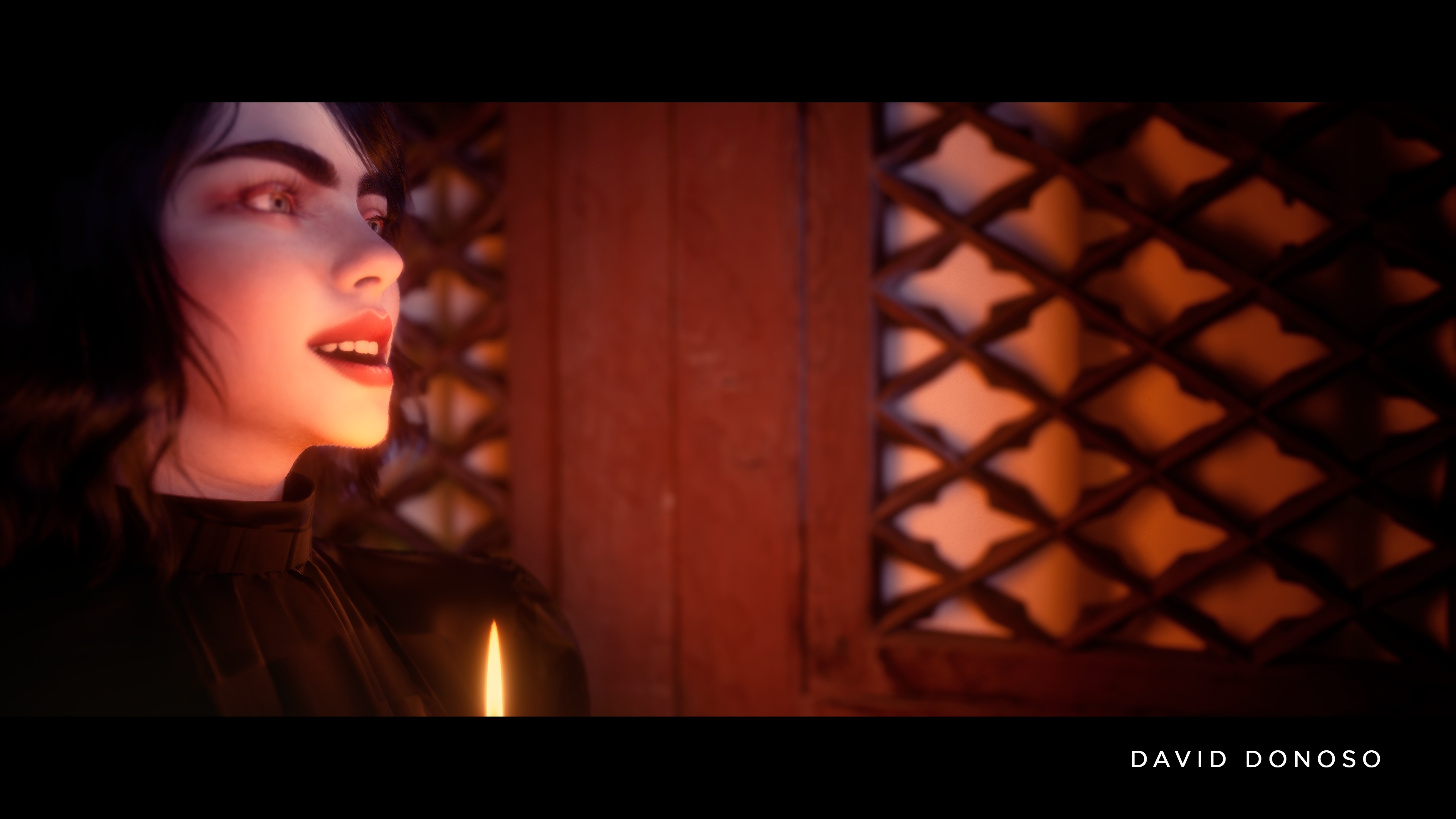 Facial Animation Using LiveLink
