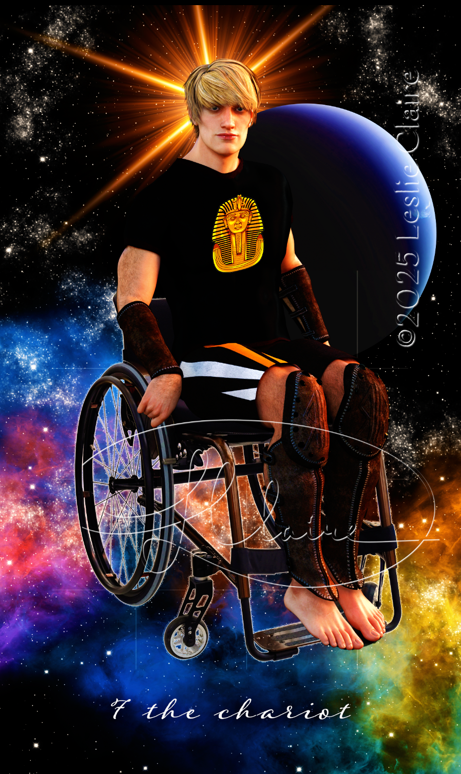 7 The Chariot