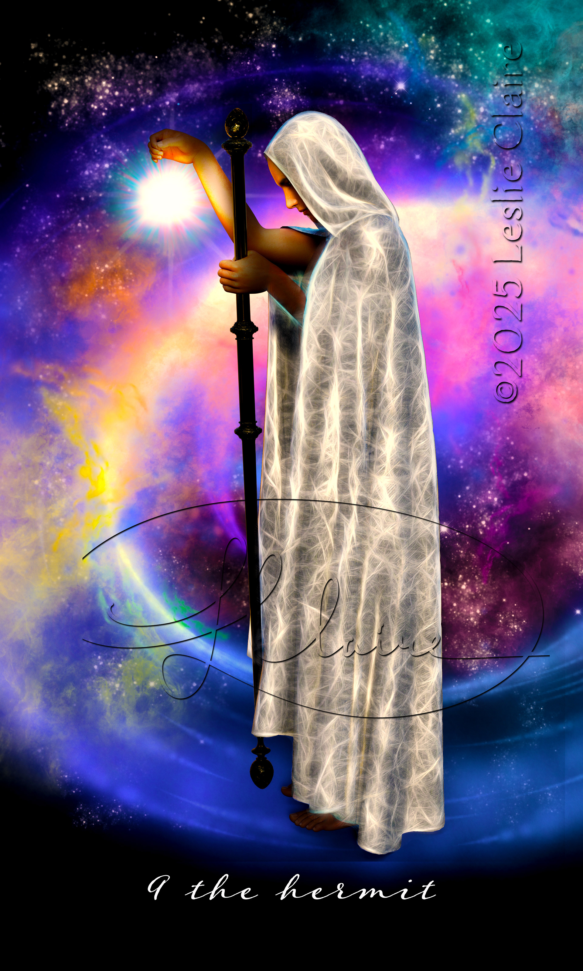 9 The Hermit
