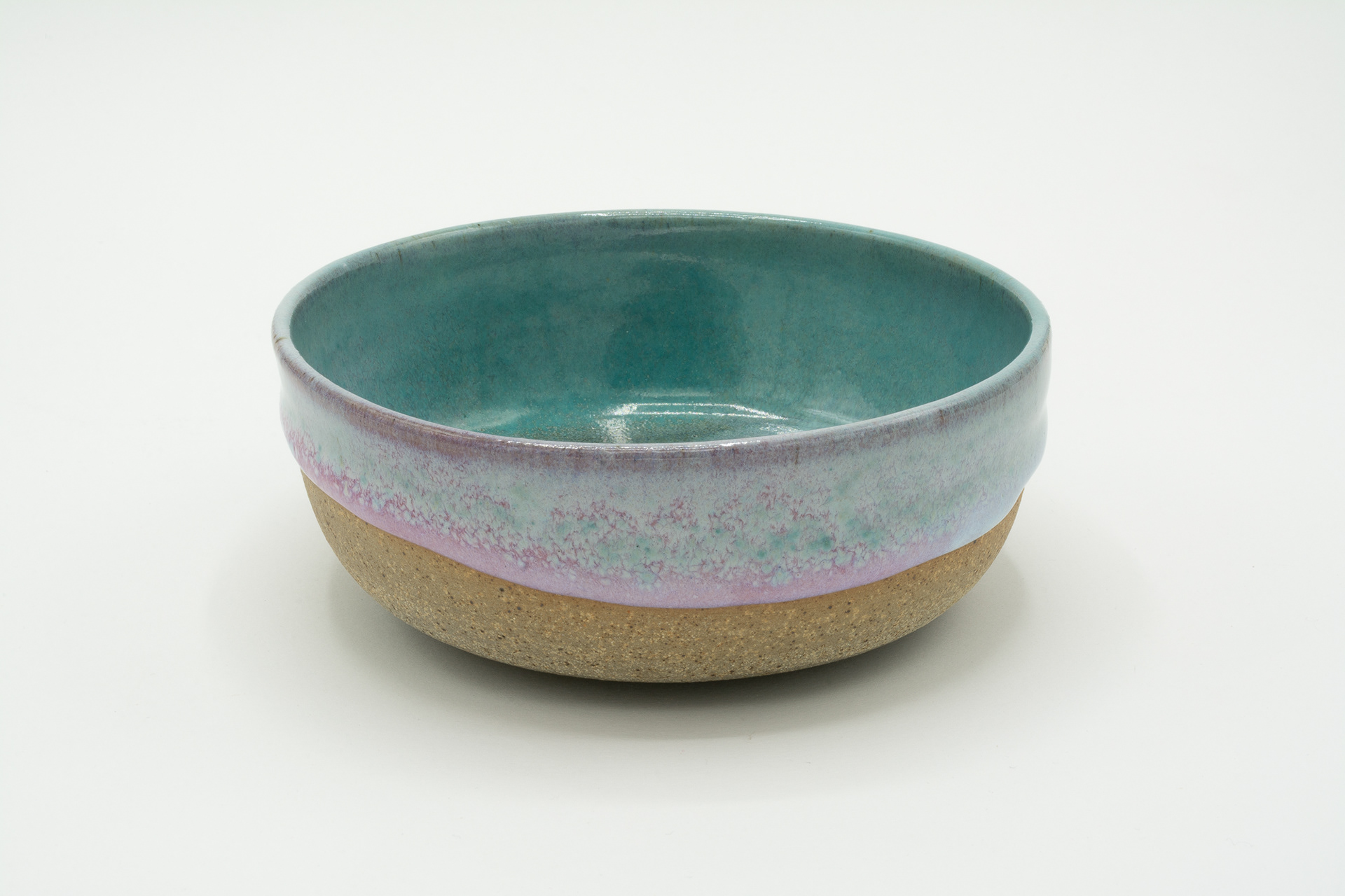 Ice Cream Bowl, Stoneware, 2025, 5 ½ x 3 ¾in