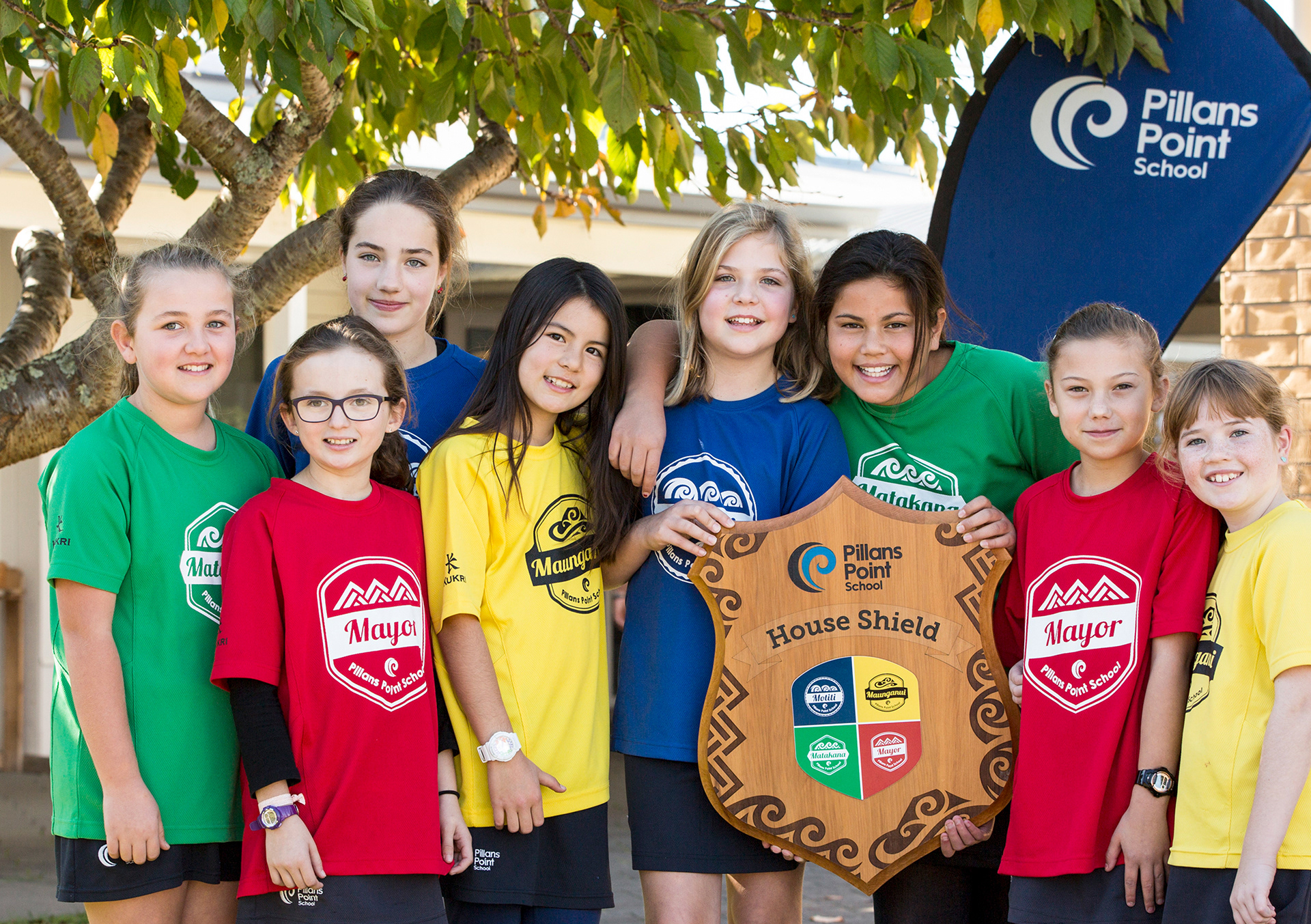 Coredesign Pillans Point School