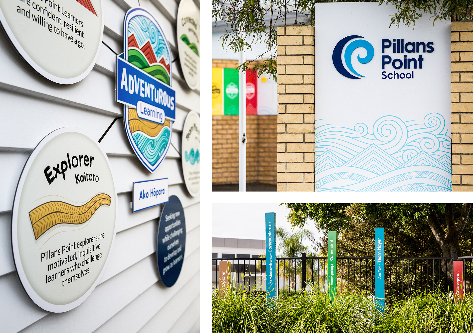 Coredesign Pillans Point School