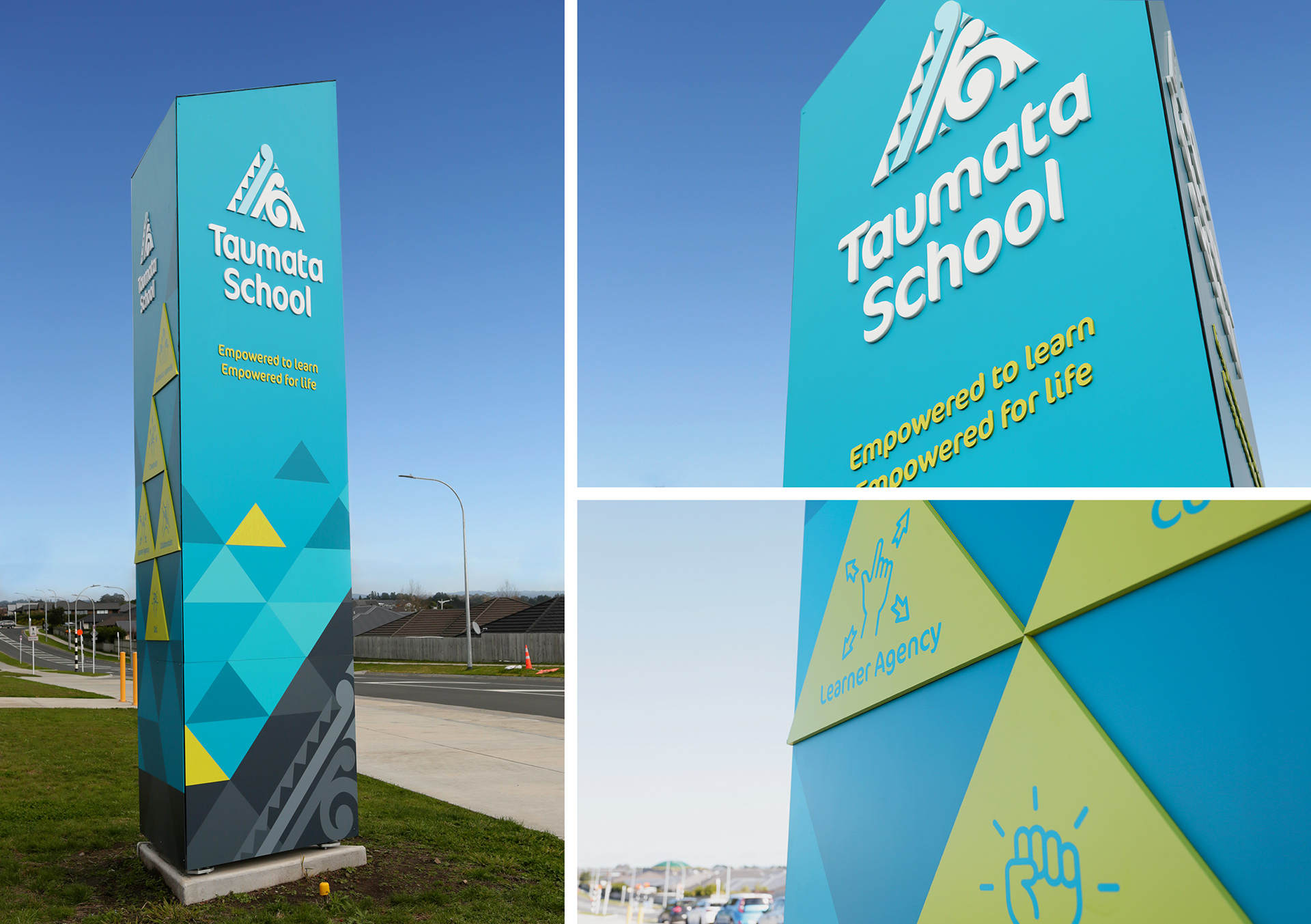 Coredesign - Taumata School