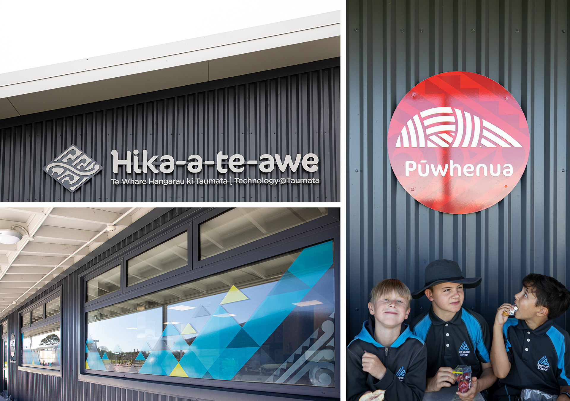 Coredesign - Taumata School