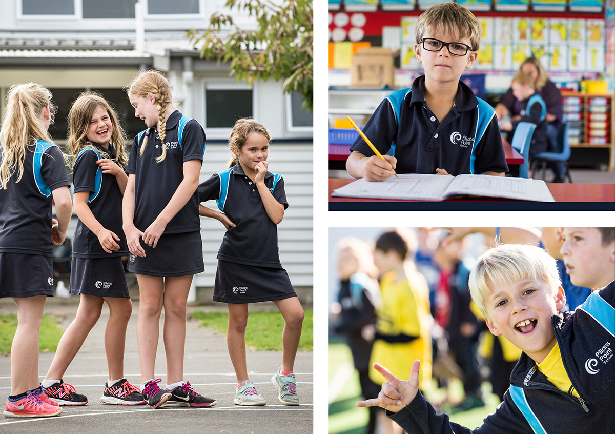 Coredesign Pillans Point School